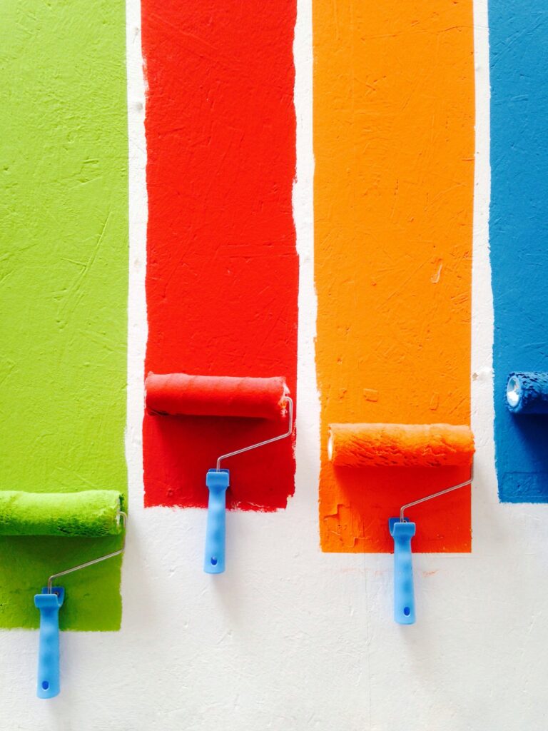 Colores para pintar habitaciones